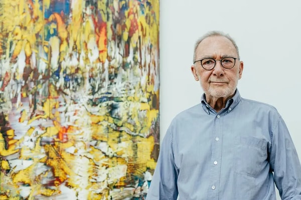 How To Collect Gerhard Richter