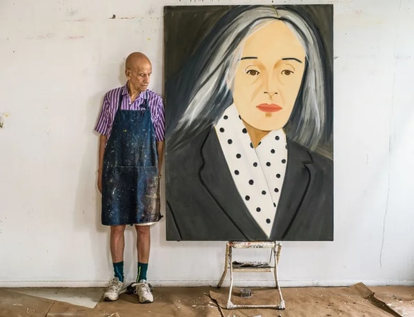 How To Collect Alex Katz Art