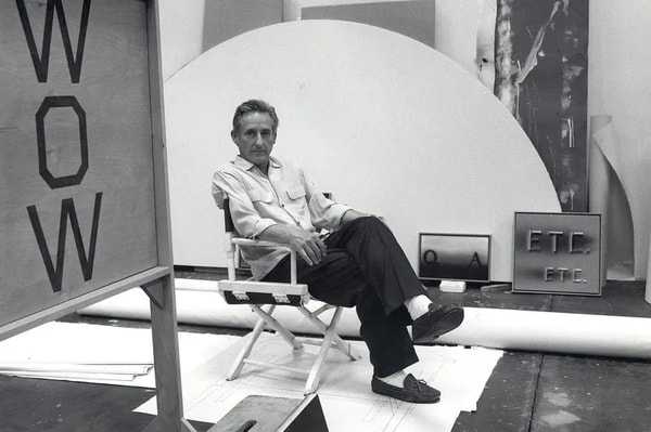 The Most Expensive Ed Ruscha Artworks