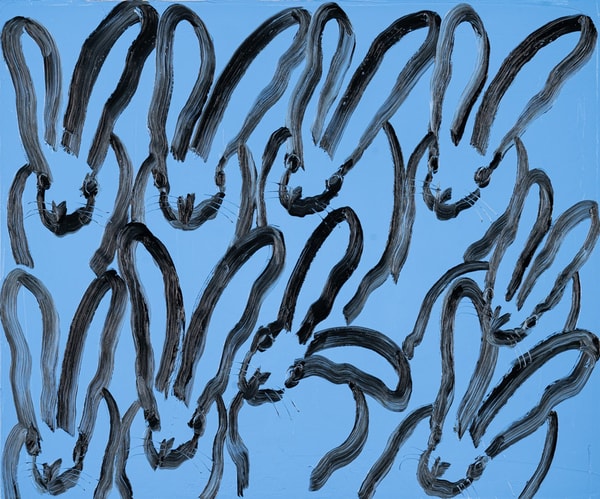 The Hunt Slonem Collector's Guide: Bunnies, Birds & Butterflies