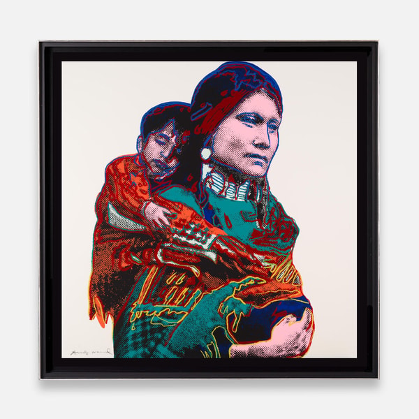 Andy Warhol Cowboys and Indians: What Every Collector Should Know