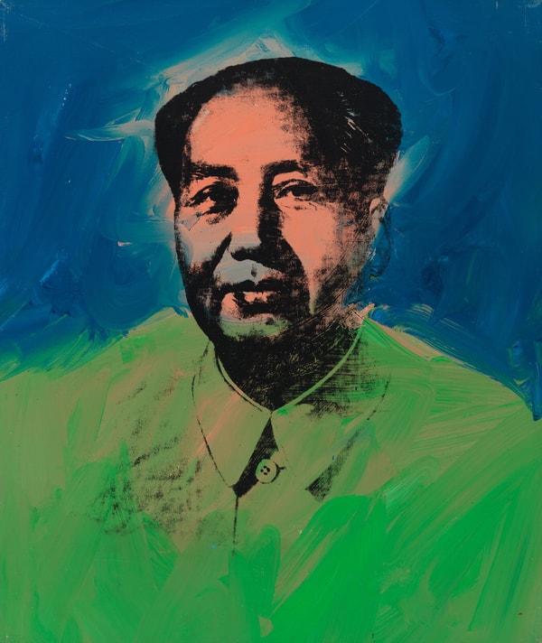 Andy Warhol's Mao: Power, Propaganda & Pop Art