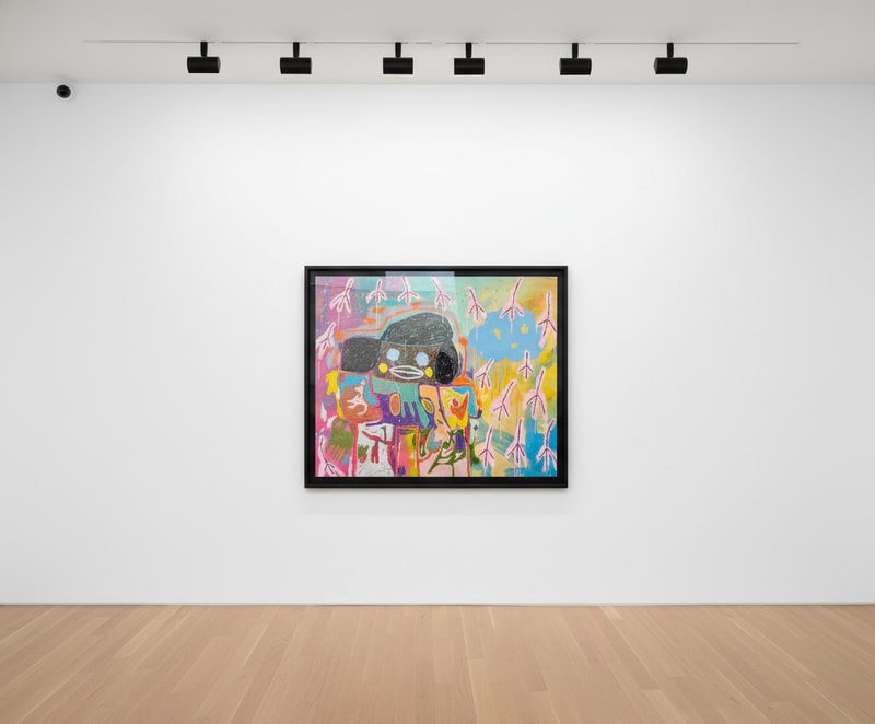 Adam Handler Paintings