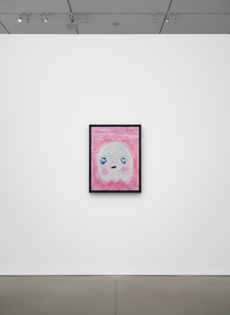 Adam Handler Ghosts