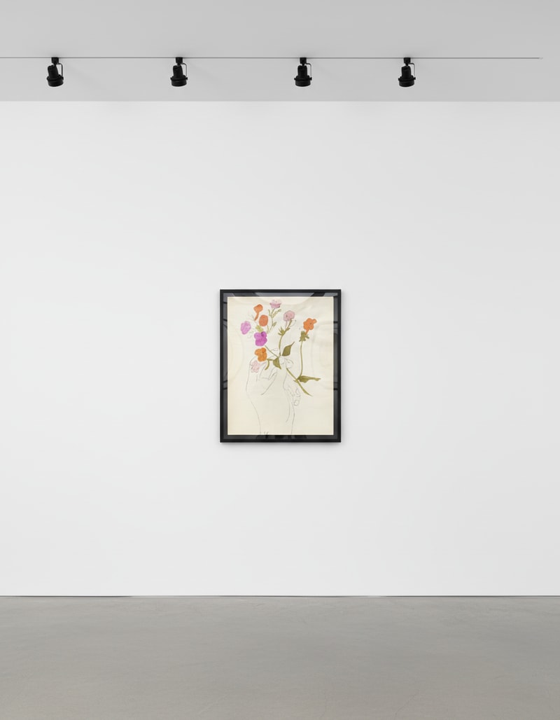 Andy Warhol A Gold Book