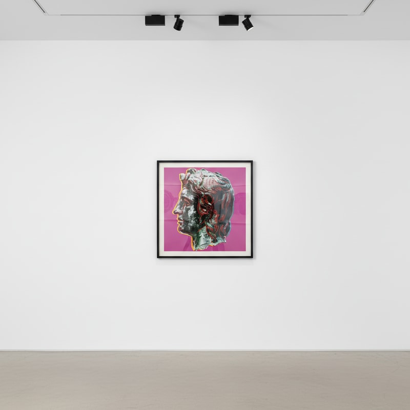Andy Warhol Alexander the Great