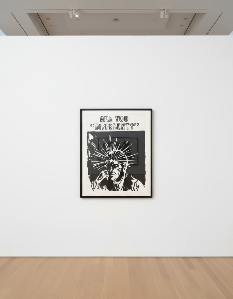 Andy Warhol Late Paintings