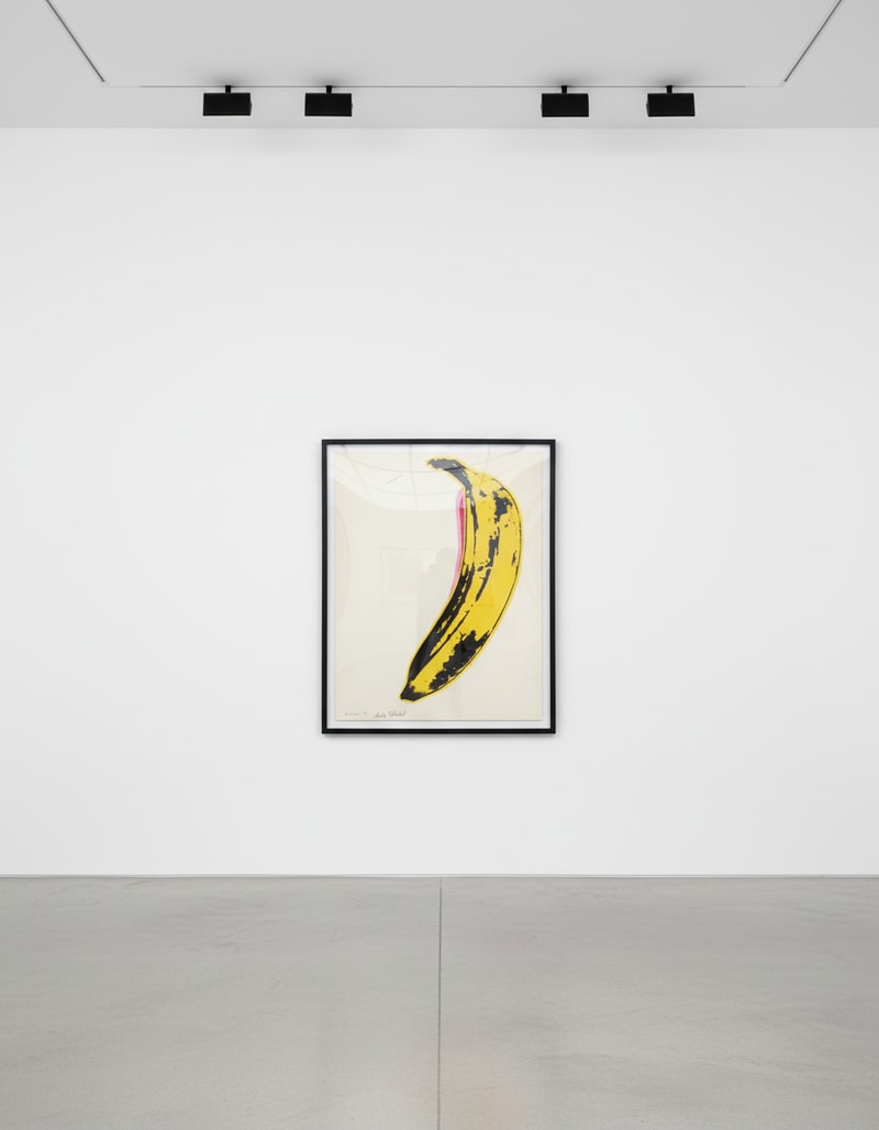 Andy Warhol Banana