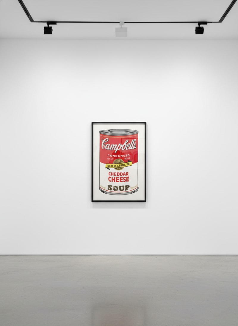 Andy Warhol Campbell’s Soup Ii
