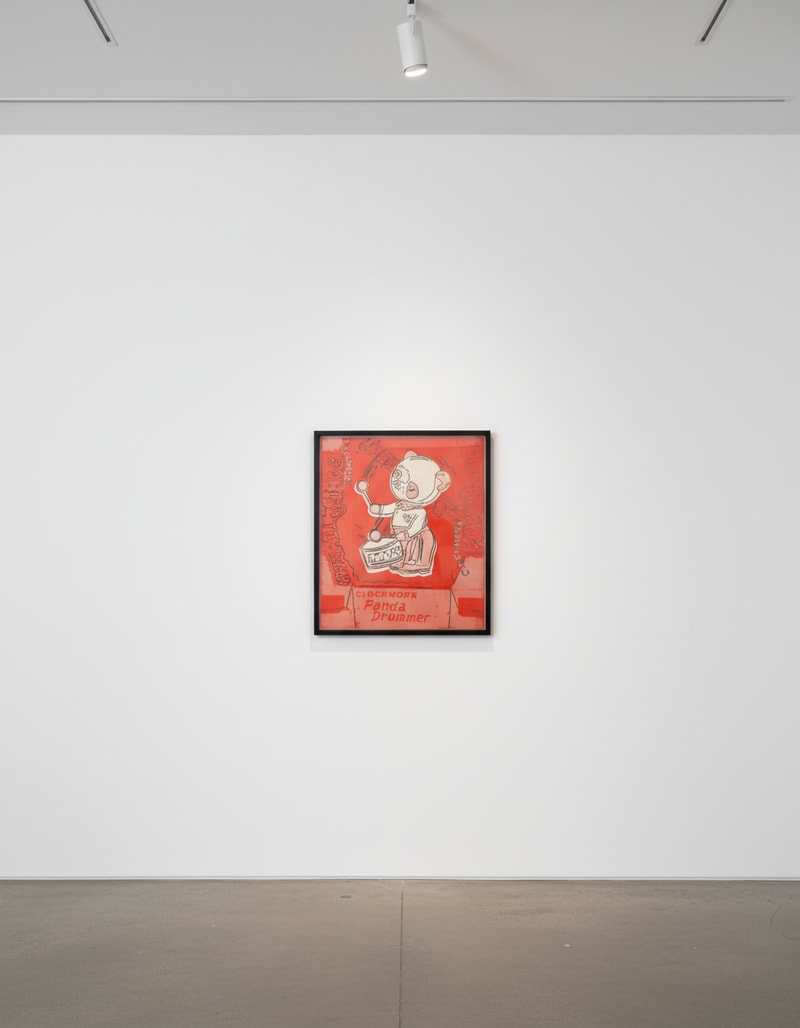 Andy Warhol Toy Paintings