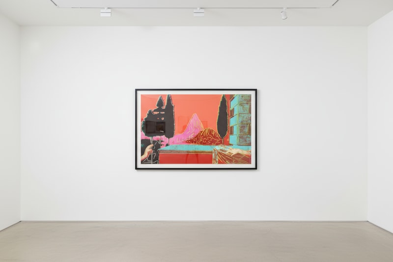 Andy Warhol Details of Renaissance Paintings