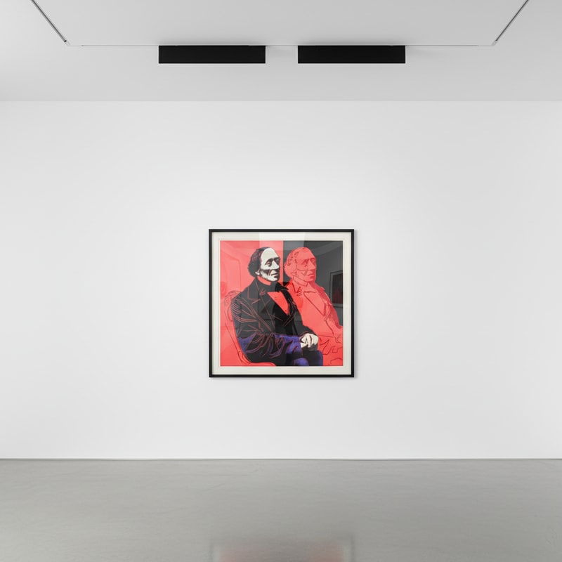 Andy Warhol Hans Christian Andersen