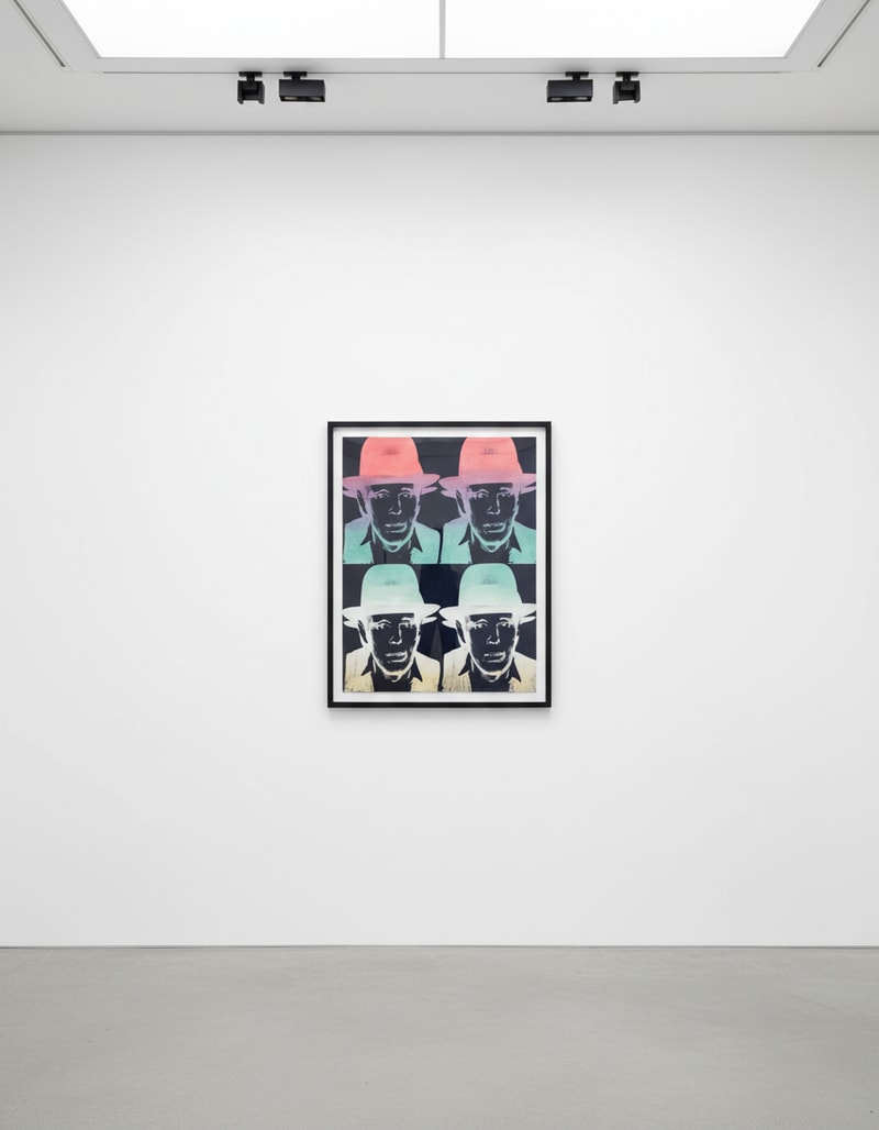 Andy Warhol Joseph Beuys