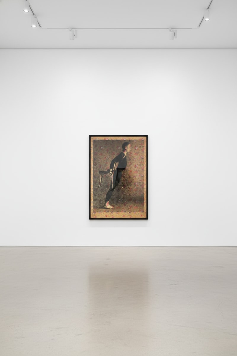 Andy Warhol Merce Cunningham