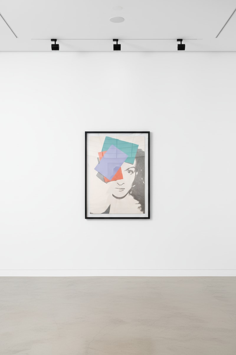 Andy Warhol Paloma Picasso