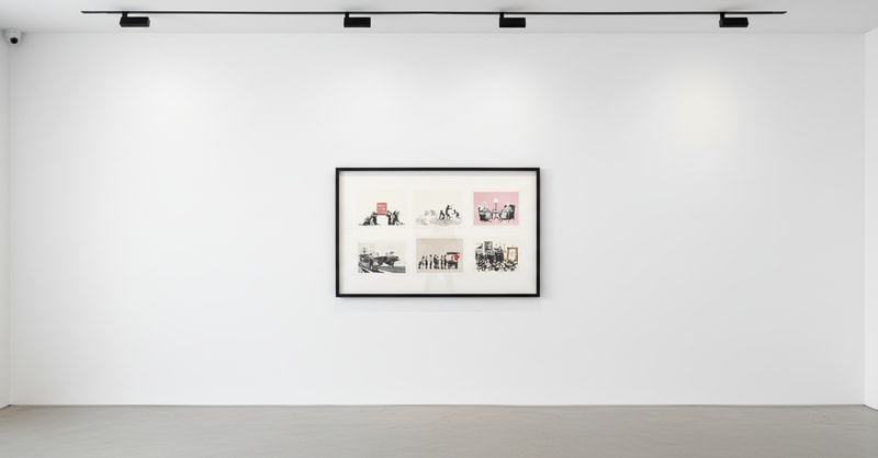 Banksy Prints