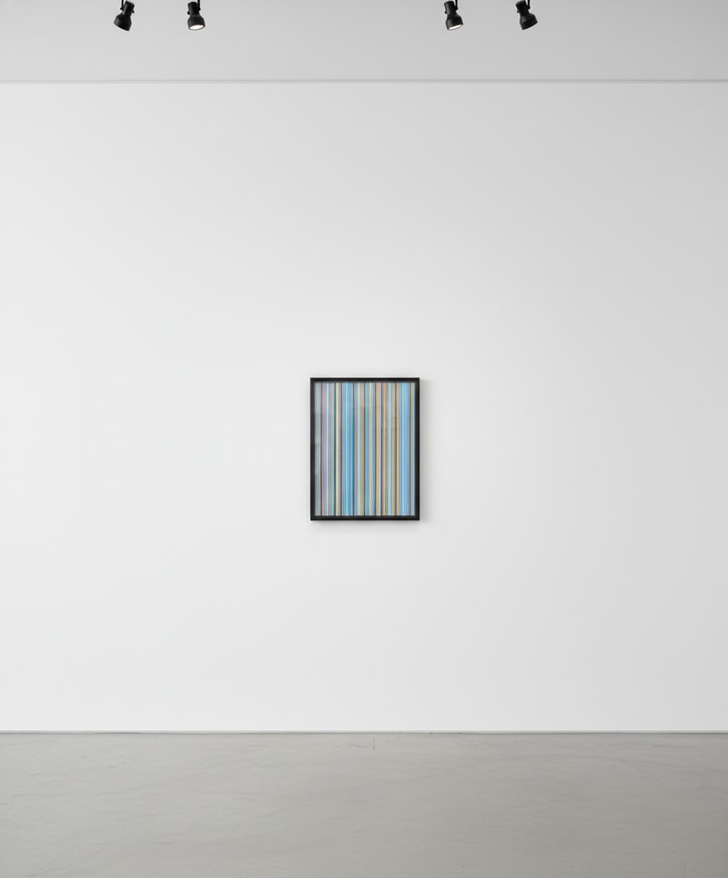 Bridget Riley Stripes