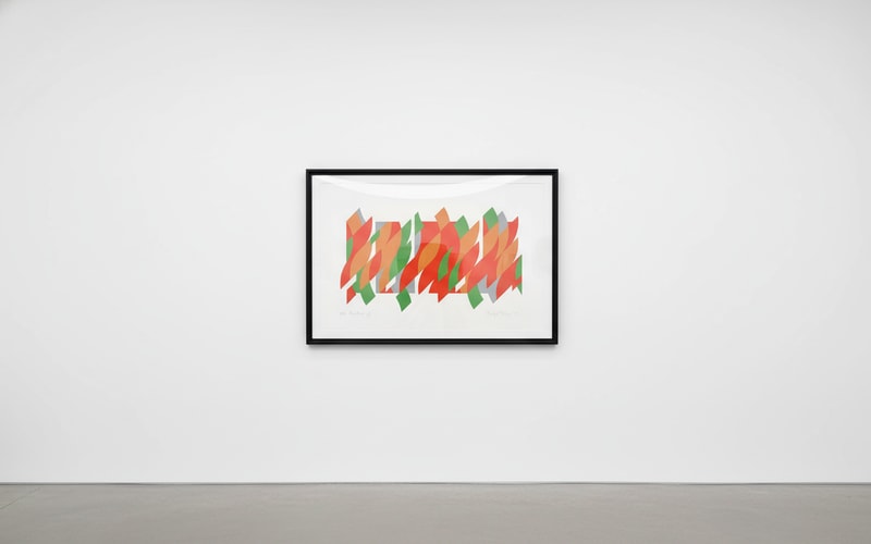 Bridget Riley Prints