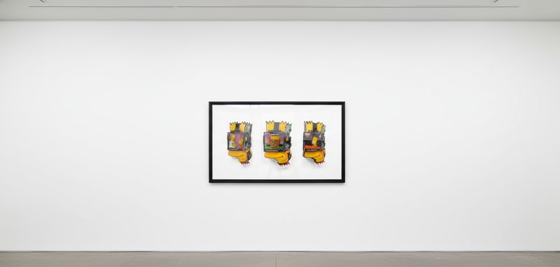 Connor Gottfried Sculptures