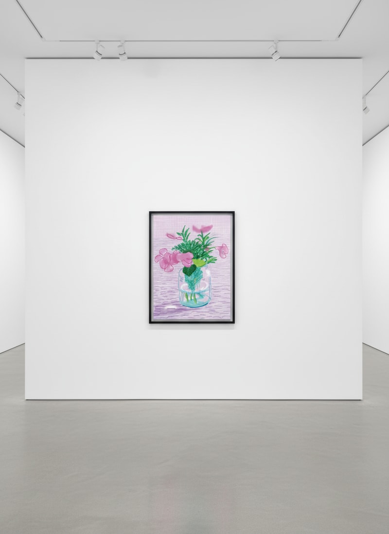 David Hockney A Bigger Book & My Window