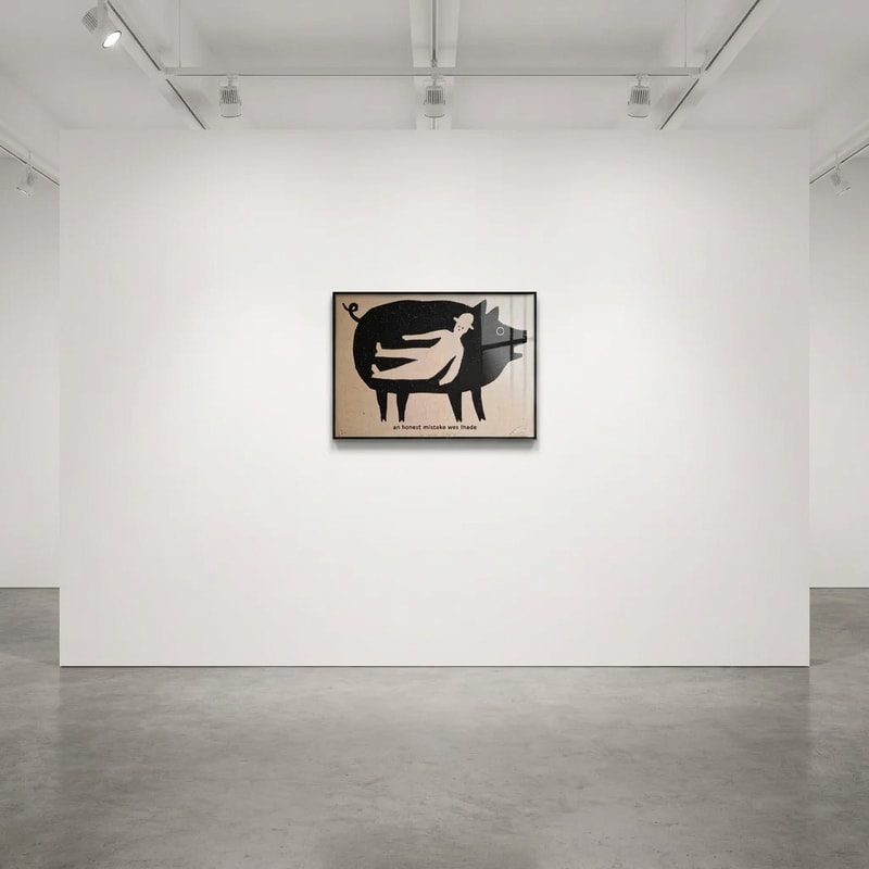 David Schmitt Screenprints