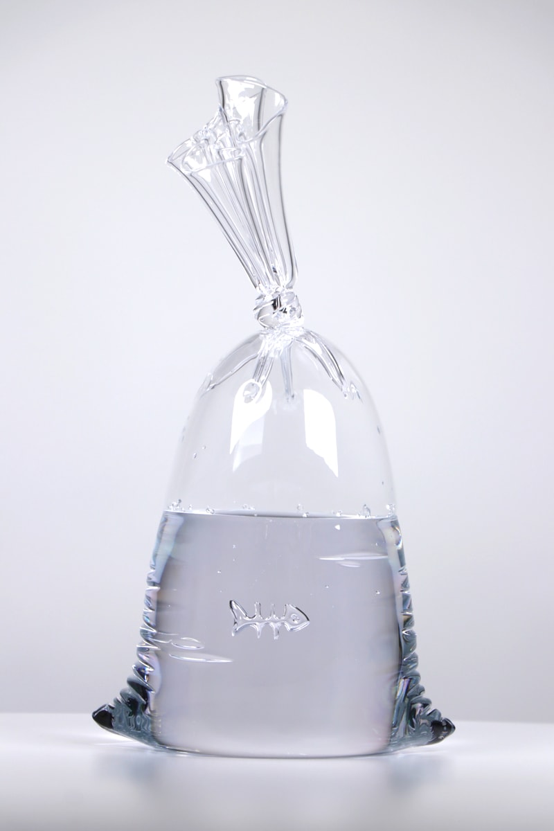 Dylan Martinez H20/sio2 Water Bags