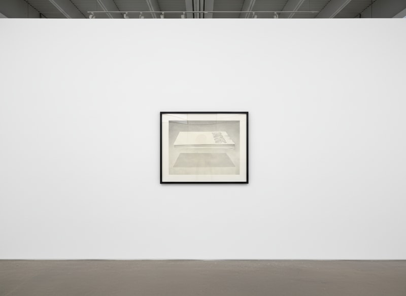 Ed Ruscha Book Covers