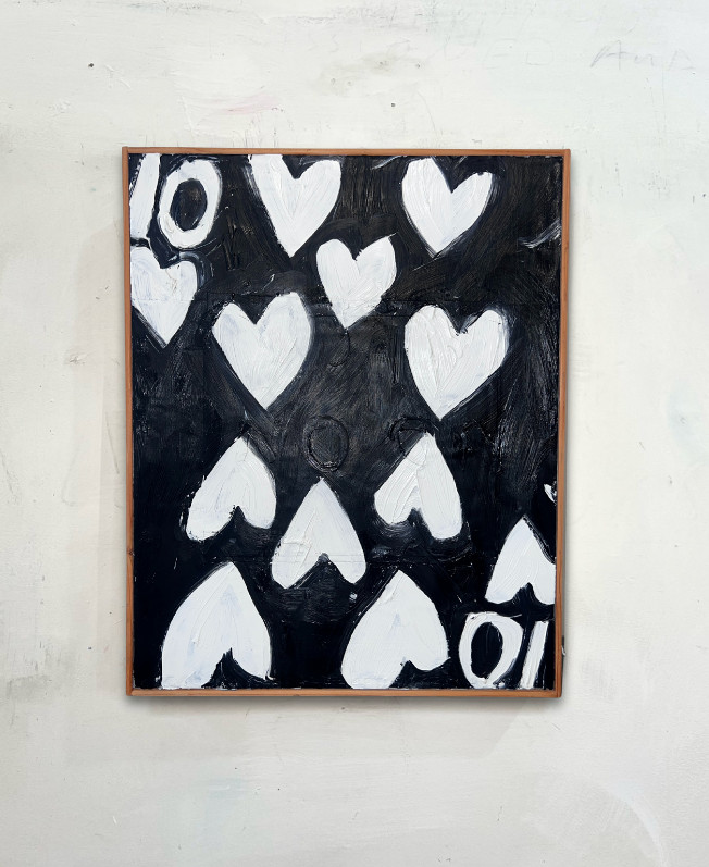 Eric Stefanski Small Canvases