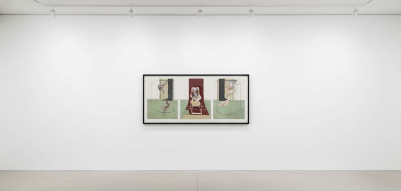 Francis Bacon Prints & Editions