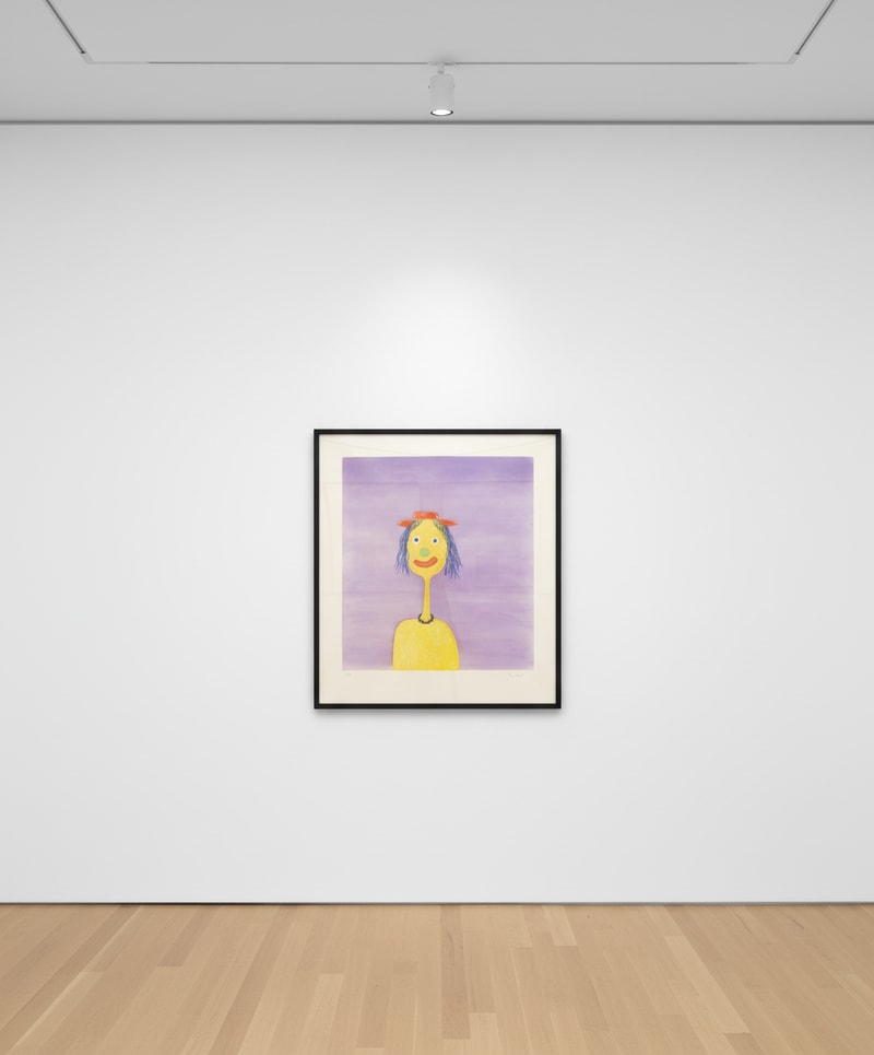 George Condo Editions