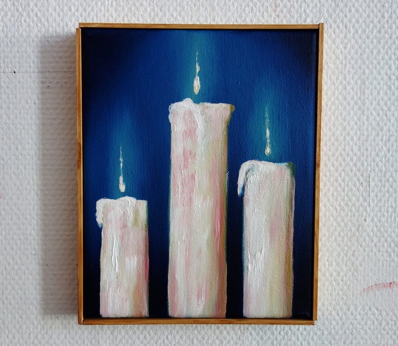 Hugo Baudouin Paintings