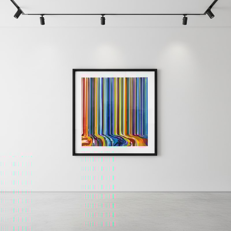 Ian Davenport Four Seasons