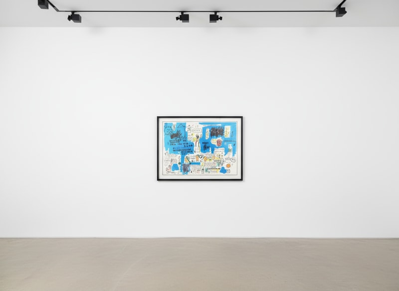 Jean-Michel Basquiat Daros Suite