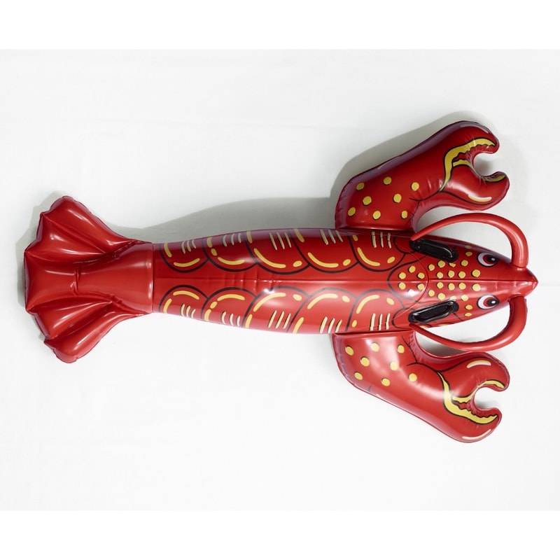 Jeff Koons Lobster