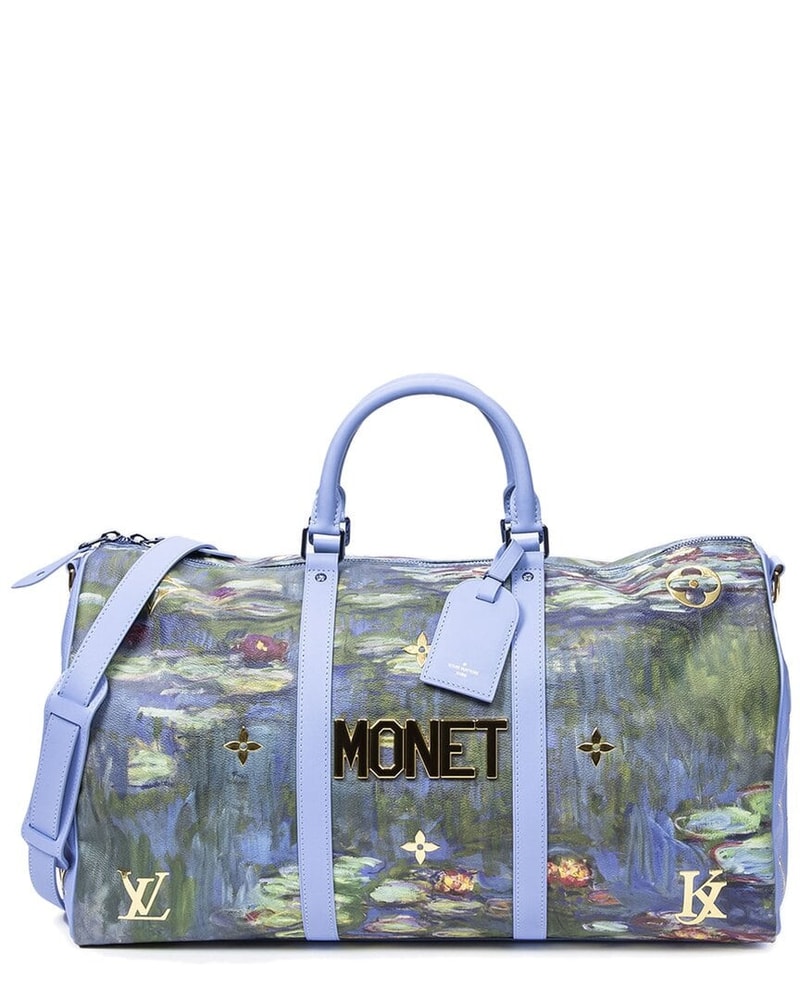 Jeff Koons Louis Vuitton x Jeff Koons