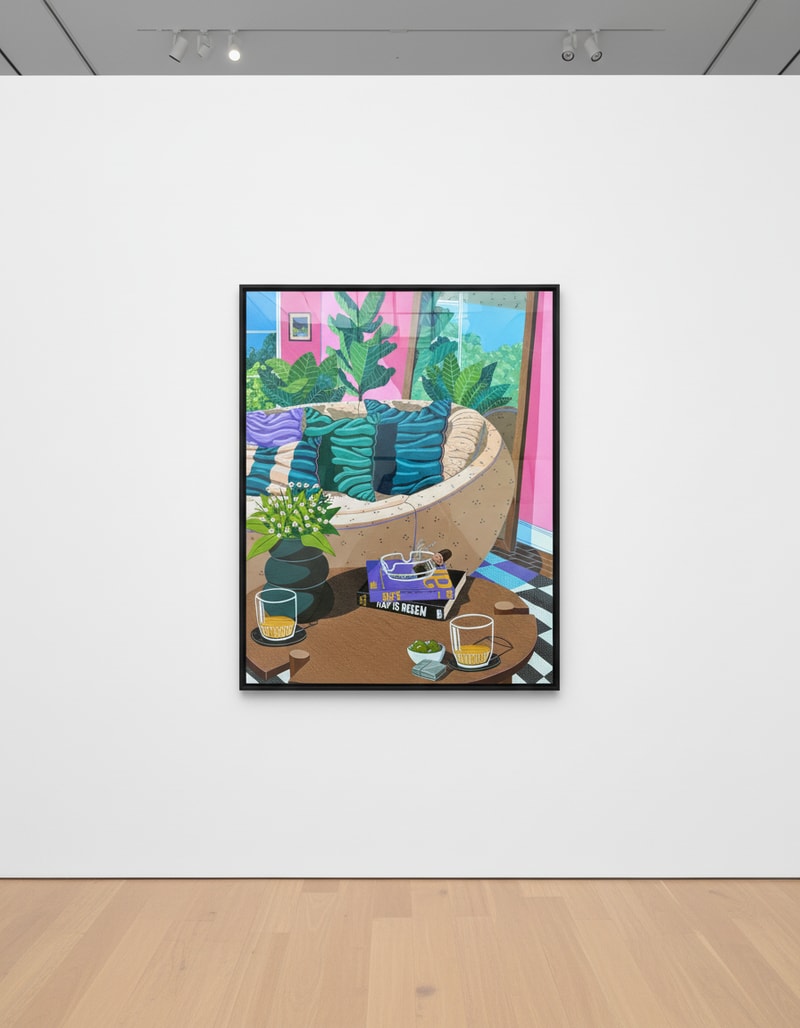 Joaquin Valdez Paintings