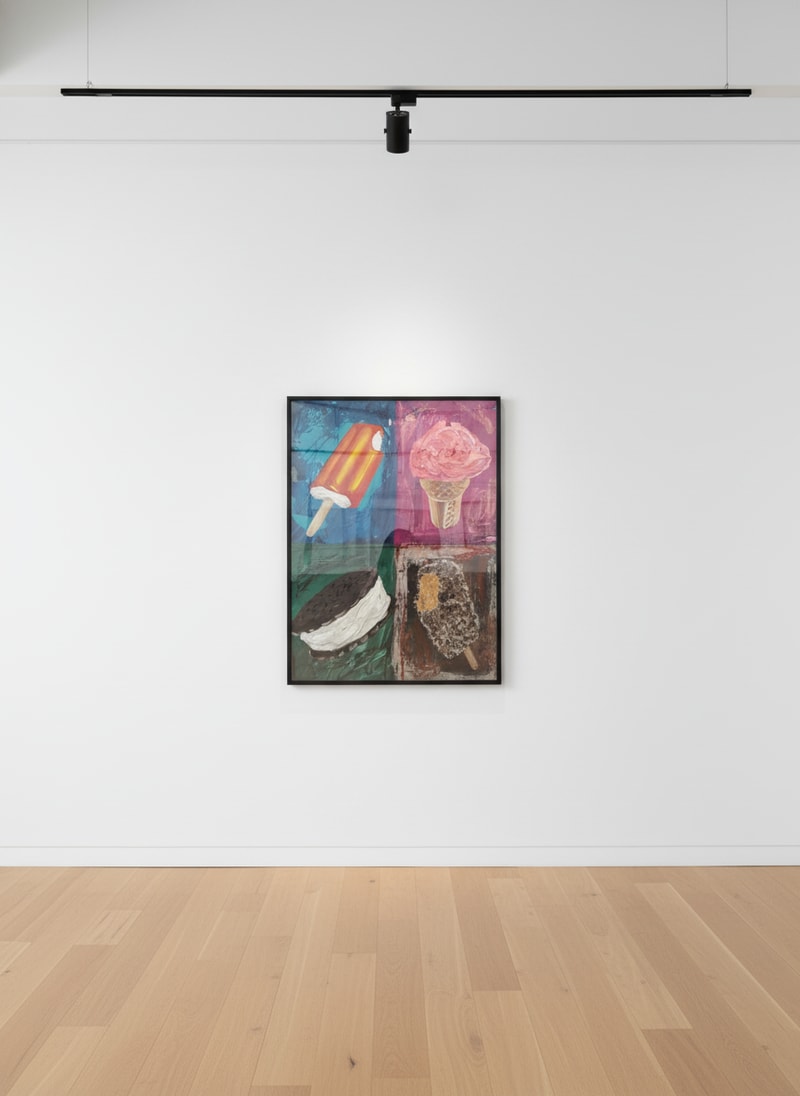 Jojo Anavim Paintings