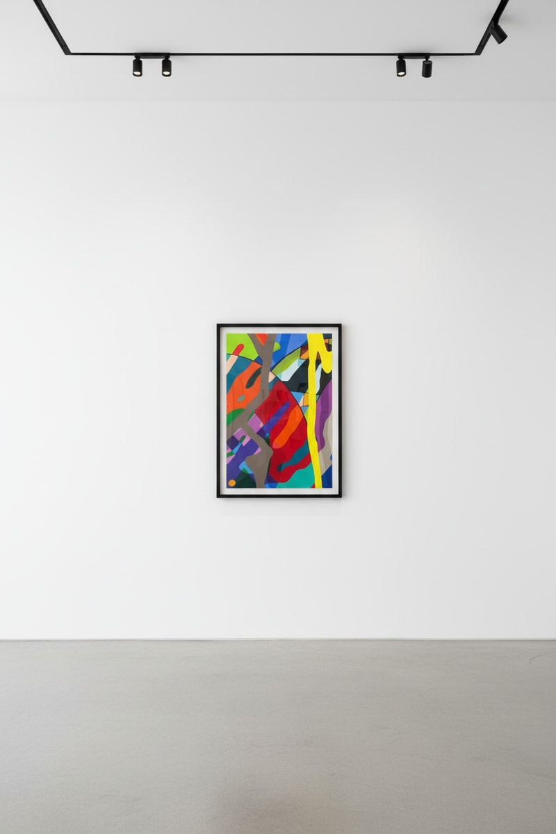 KAWS Tension