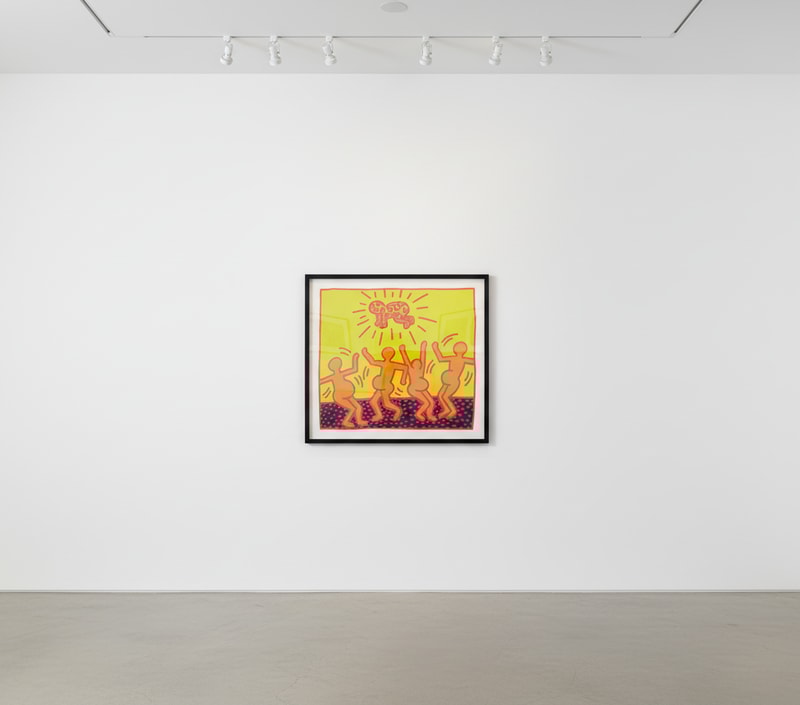 Keith Haring Fertility