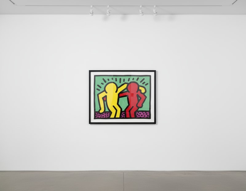 Keith Haring Pop Shop I