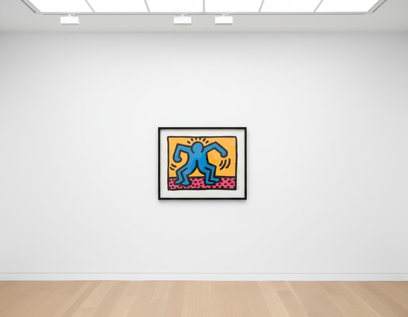 Keith Haring Pop Shop Ii