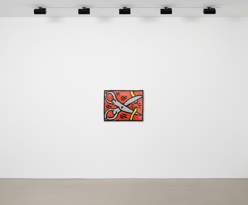 Keith Haring Pop Shop Iii