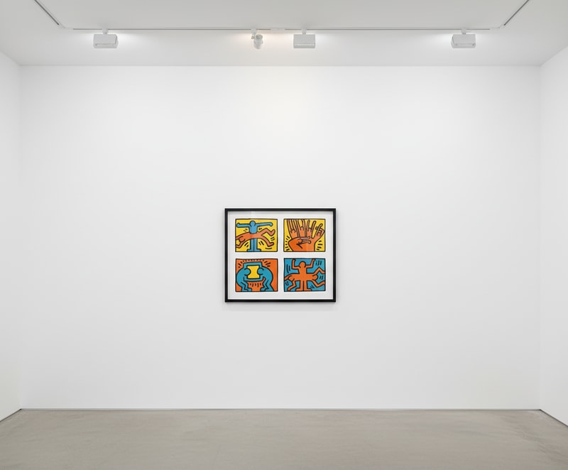 Keith Haring Pop Shop Vi