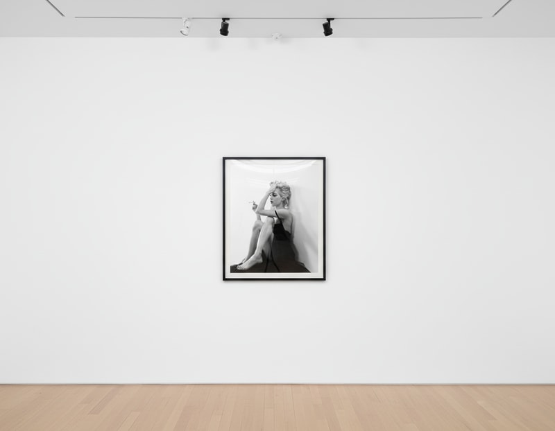 Michel Comte Fashion Icons