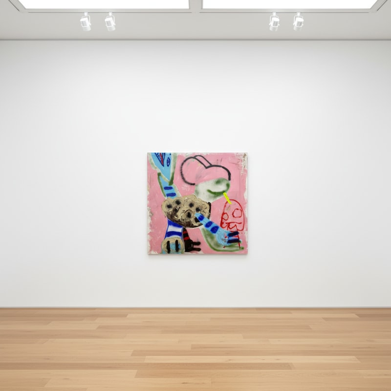 Niall Strachan Paintings