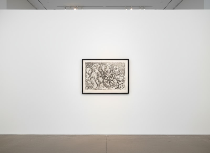 Pablo Picasso Etching