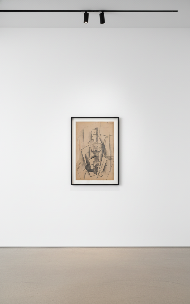 Pablo Picasso Drawing