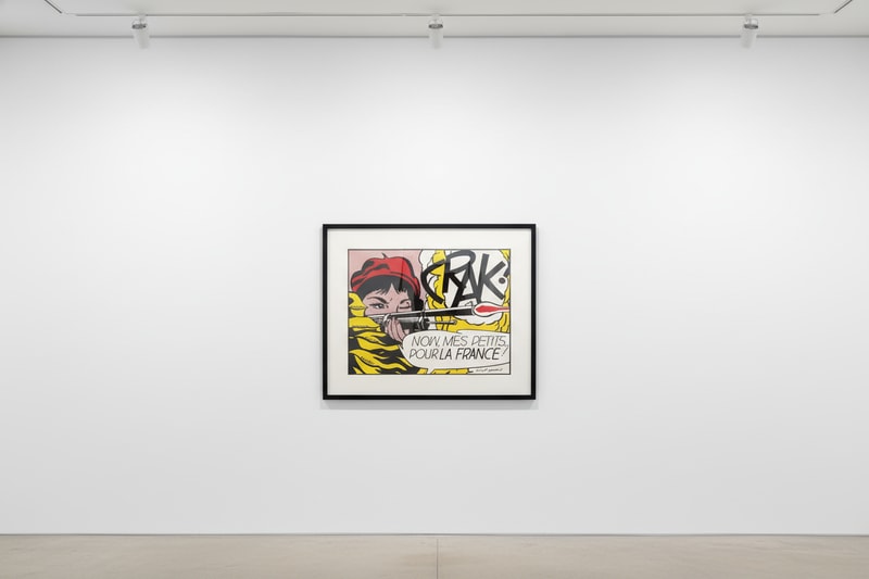 Roy Lichtenstein Crak! C. II 2