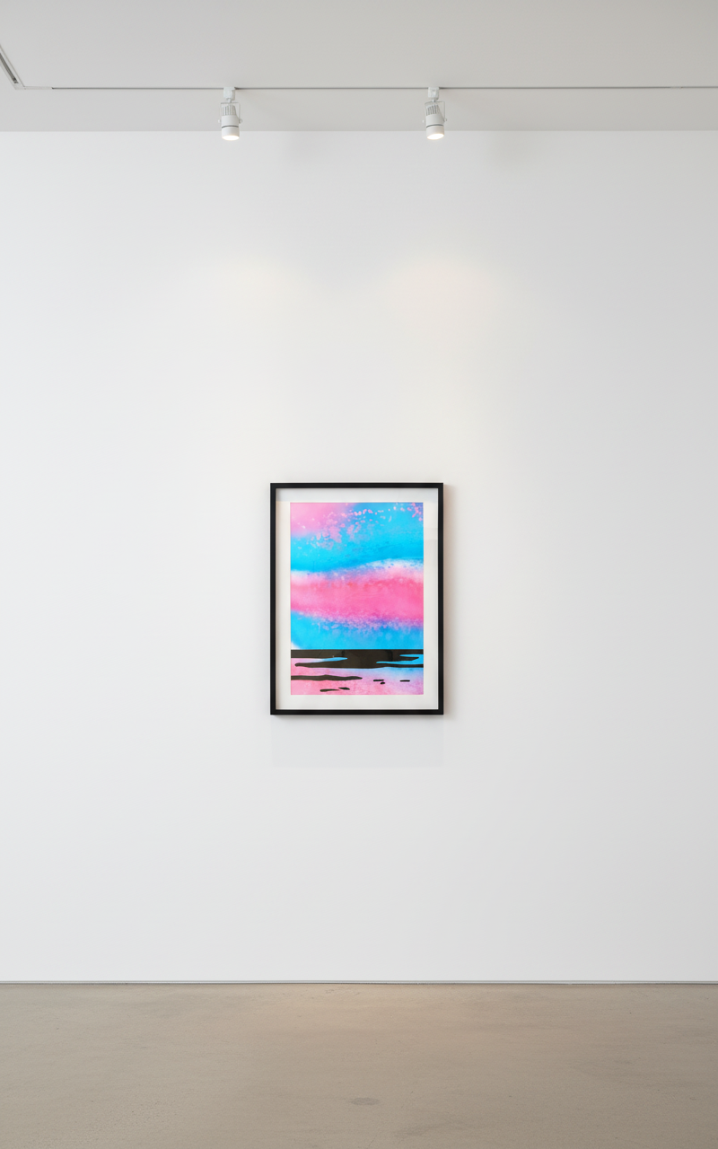 Roy Lichtenstein New Seascape