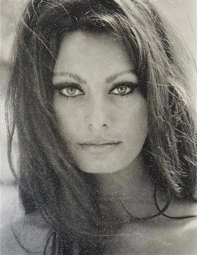 Russell Young Sophia Loren
